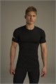 Купить оптом Футболка компрессионная Anta Weightlifting SS tight Tee 872337187-1 872337187-1
