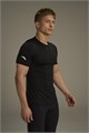 Купить оптом Футболка компрессионная Anta Weightlifting SS tight Tee 872337187-1 872337187-1