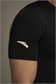 Купить оптом Футболка компрессионная Anta Weightlifting SS tight Tee 872337187-1 872337187-1