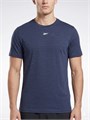 Купить оптом Футболка Reebok ID TRAIN MELANGE TECH TEE 100266186 100266186