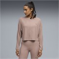 Купить оптом Puma Блузка W Cloudspun Rib Slouch Ls, 52867588 52867588