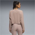 Купить оптом Puma Блузка W Cloudspun Rib Slouch Ls, 52867588 52867588