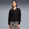 Купить оптом Puma Джемпер Ess Elevated V-neck Crew Dk, 69181601 69181601