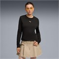 Купить оптом Puma Джемпер Ess Logo Lab Metallic Crew, 69182501 69182501