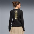 Купить оптом Puma Джемпер Ess Logo Lab Metallic Crew, 69182501 69182501