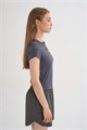 Купить оптом Футболка Anta TRN SS Tee 862627118-3 862627118-3