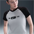 Купить оптом Футболка Nike W NSW NK CHLL KNT TEE RGLN HV4992-077 HV4992-077