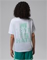 Купить оптом Футболка Jordan W J SPT DF SS GFX TEE VERB IF2221-101 IF2221-101