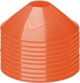 Купить оптом Фишки Nike 10 PACK TRAINING CONES NS TOTAL N.SR.08.888.NS N.SR.08.888.NS