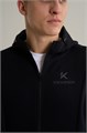 Купить оптом Толстовка на молнии Anta KT Knit Олимпийка 852611740-3 852611740-3