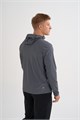 Купить оптом Толстовка на молнии Anta A-UV PROTECT Knit Олимпийка 852627703-4 852627703-4