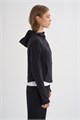 Купить оптом Толстовка на молнии Anta A-UV PROTECT Knit Олимпийка 862627709-8 862627709-8