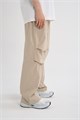 Купить оптом Брюки текстильные Anta SKATE Woven Casual Брюки 872628507-1 872628507-1