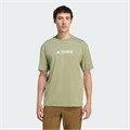Купить оптом Футболка adidas TX LOGO TEE TENGRN JZ1168 JZ1168