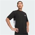 Купить оптом Футболка adidas WE FR 3S T BLACK/WHITE KA3486 KA3486