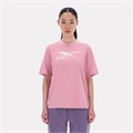 Купить оптом Футболка Reebok BRIELLE CREW NECK OVERSIZED SS TEE 100241158 100241158