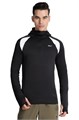 Купить оптом Толстовка Reebok BARNES SLIM PULL OVER TRAINING HOODY 100241737 100241737