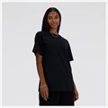 Купить оптом Футболка New Balance Athletics Jersey Футболка WT41501-BK WT41501-BK