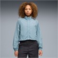 Купить оптом Puma Куртка Her Relaxed Full-zip Woven J, 69188747 69188747