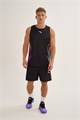 Купить оптом Шорты игровые Anta Campus Shorts 852621205B-6 852621205B-6