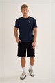 Купить оптом Шорты трикотажные Anta TRN-ESSENTIAL Knit Half Брюки 852627322-1 852627322-1