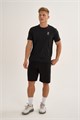 Купить оптом Шорты текстильные Anta TRN-ESSENTIAL Woven Half Брюки 852627518-1 852627518-1