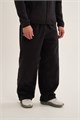 Купить оптом Брюки трикотажные утепленные Anta FLEECE ODP Knit Track Брюки 852631303F-4 852631303F-4