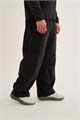 Купить оптом Брюки трикотажные утепленные Anta FLEECE ODP Knit Track Брюки 852631303F-4 852631303F-4