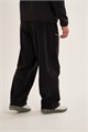 Купить оптом Брюки трикотажные утепленные Anta FLEECE ODP Knit Track Брюки 852631303F-4 852631303F-4