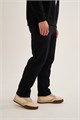 Купить оптом Брюки трикотажные утепленные Anta FLEECE ODP Knit Track Брюки 852631305F-2 852631305F-2