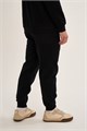 Купить оптом Брюки трикотажные утепленные Anta FLEECE ODP Knit Track Брюки 852631306F-2 852631306F-2