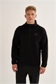 Купить оптом Толстовка на молнии утепленная Anta FLEECE ODP Hooded Knit Олимпийка 852636708F-2 852636708F-2