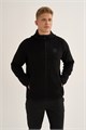 Купить оптом Толстовка на молнии утепленная Anta FLEECE ODP Hooded Knit Олимпийка 852636708F-2 852636708F-2