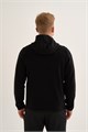Купить оптом Толстовка на молнии утепленная Anta FLEECE ODP Hooded Knit Олимпийка 852636708F-2 852636708F-2
