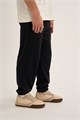 Купить оптом Брюки трикотажные утепленные Anta FLEECE ODP Knit Track Брюки 852638305F-3 852638305F-3