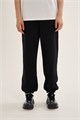 Купить оптом Брюки трикотажные утепленные Anta FLEECE ODP Knit Track Брюки 862638303F-3 862638303F-3