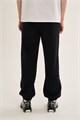 Купить оптом Брюки трикотажные утепленные Anta FLEECE ODP Knit Track Брюки 862638303F-3 862638303F-3