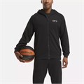 Купить оптом Толстовка Reebok HOOPWEAR FULL ZIP 100205195 100205195
