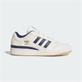 Купить оптом Кеды adidas FORUM LOW CL OWHITE/DKBLUE/GUM3 JQ1538 JQ1538