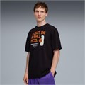 Купить оптом Puma Футболка Junior Varsity Tee Ii, 69230601 69230601