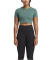 Купить оптом Лонгслив Reebok LUX BOLD CROP TEE 100076117 100076117