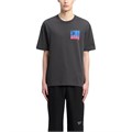 Купить оптом Футболка Reebok GS HS SHAQ SILO LOGO TEE 100218846 100218846