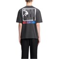 Купить оптом Футболка Reebok GS HS SHAQ SILO LOGO TEE 100218846 100218846