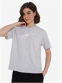 Купить оптом Футболка Reebok BRIELLE CREW NECK OVERSIZED SS TEE 100241159 100241159