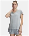 Купить оптом Футболка Under Armour Tech SSV- Twist 1384227-034 1384227-034