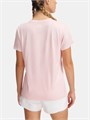 Купить оптом Футболка Under Armour Tech SSV- Twist 1384227-647 1384227-647