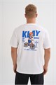 Купить оптом Футболка Anta KT SS Tee 852621129-1 852621129-1
