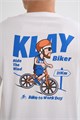 Купить оптом Футболка Anta KT SS Tee 852621129-1 852621129-1