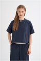 Купить оптом Блуза Anta COMMUTE SS Woven Tee 862627132-3 862627132-3