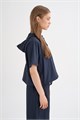 Купить оптом Блуза Anta COMMUTE SS Woven Tee 862627132-3 862627132-3